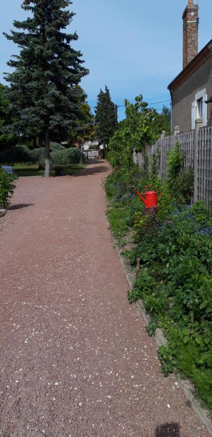 Chambre d'hote Chez Liz Maslives Exterior foto