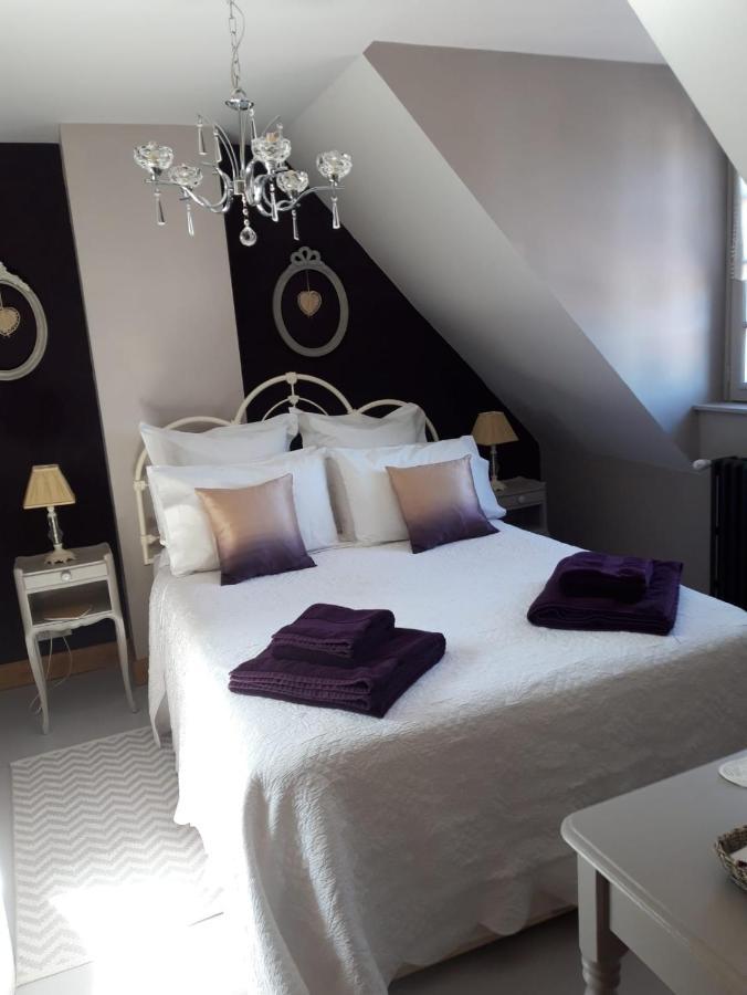 Chambre d'hote Chez Liz Maslives Exterior foto